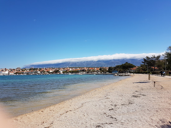 Vrtic beach