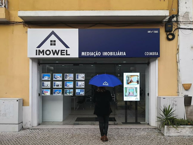 IMOWEL - Mediação Imobiliária