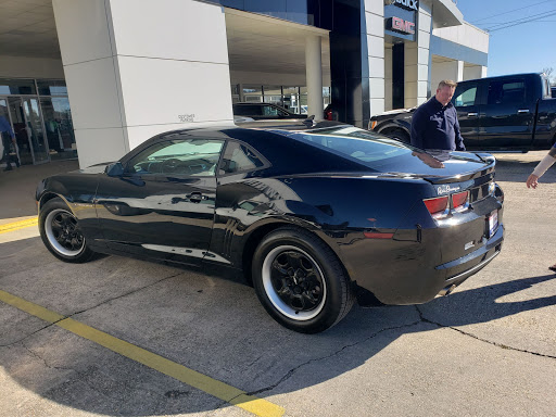 GMC Dealer «Duplessis Buick GMC», reviews and photos, 2522 S Burnside Ave, Gonzales, LA 70737, USA