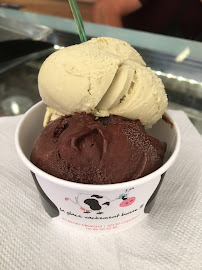 Crème glacée du Restaurant de sundae Glacier izots à Capbreton - n°19