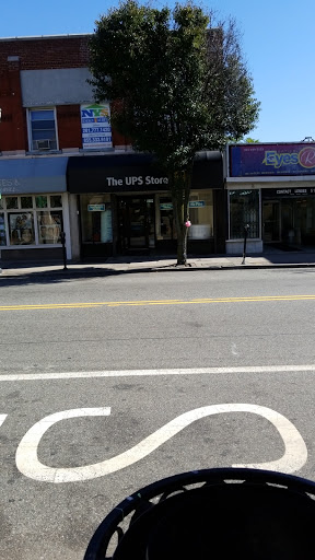 Shipping and Mailing Service «The UPS Store», reviews and photos, 470 Broadway, Bayonne, NJ 07002, USA