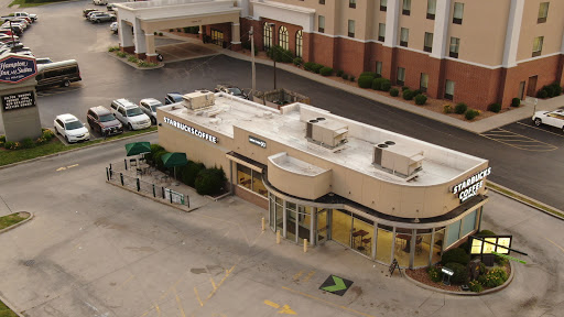 Coffee Shop «Starbucks», reviews and photos, 1700 Avenue of Mid-America, Effingham, IL 62401, USA