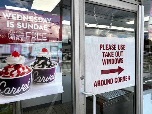 Ice Cream Shop «Carvel», reviews and photos, 1081 Bridgeport Ave, Milford, CT 06460, USA