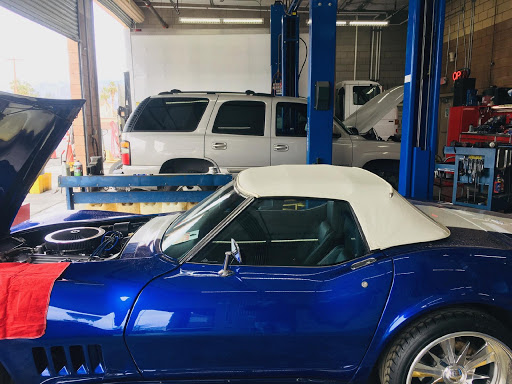 Auto Repair Shop «Sun Valley Automotive», reviews and photos, 4553 N Rancho Dr, Las Vegas, NV 89130, USA