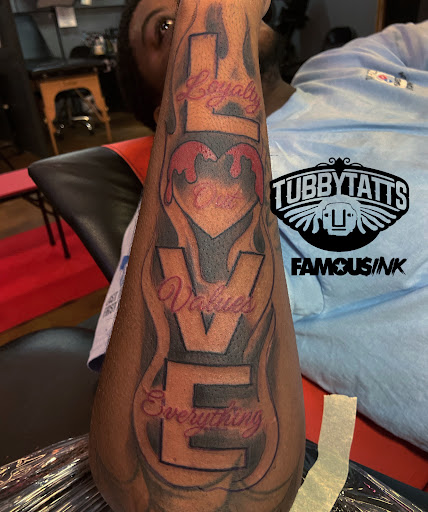 Explore pet sematary tattoo ideas, creative tattoo ideas in Hammond, available at Famous Ink, Inc.