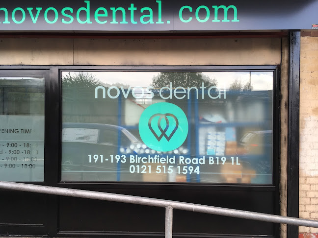 Novos Dental Clinic - Dentist