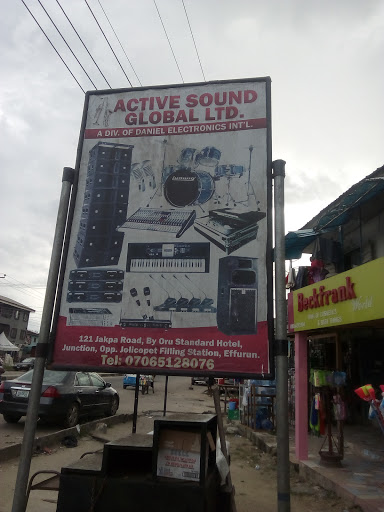 Daniel Musical Instrument Store, 121 Hospital Rd, Effurun, Warri, Nigeria, Discount Store, state Delta