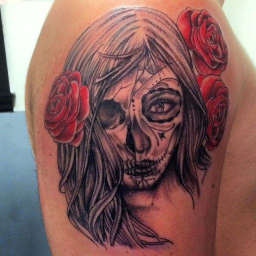 Tattoo Shop «New Bedford Tattoo Company», reviews and photos, 31 Union St, New Bedford, MA 02740, USA