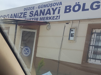 Düzce Gümüşova Organize Sanayi Bölge Müdürlüğü