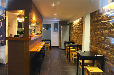 KUMA - cantine japonaise à Lyon