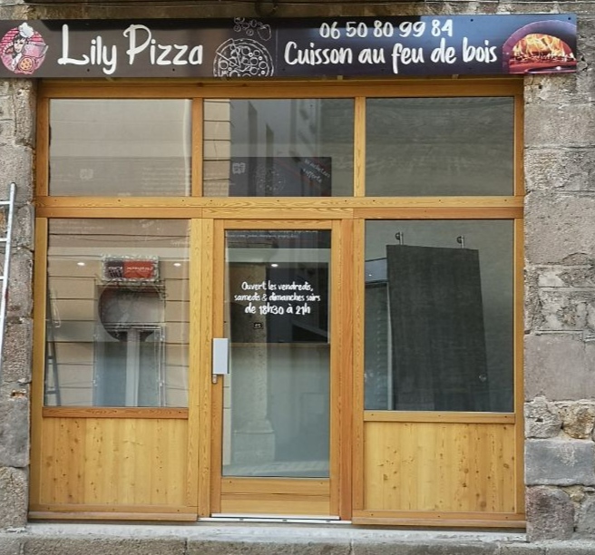 Lily Pizza 42550 Usson-en-Forez