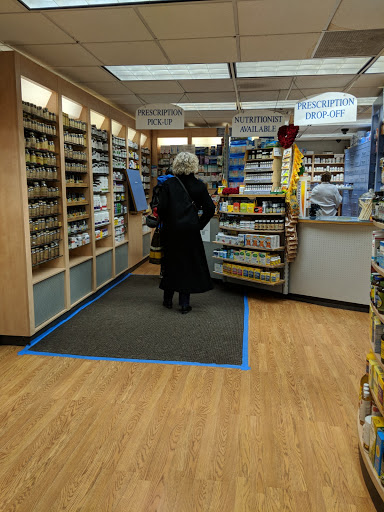Pharmacy «New London Pharmacy», reviews and photos, 246 8th Ave, New York, NY 10011, USA