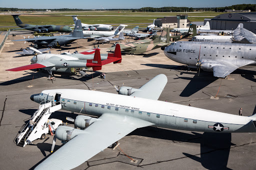 History Museum «Air Mobility Command Museum», reviews and photos, 1301 Heritage Rd, Dover AFB, DE 19902, USA