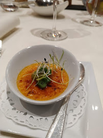 Foie gras du Restaurant gastronomique A La Table des Lys à Saint-Étienne - n°20