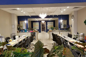 The Nail Salon And Spa