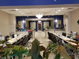 The Nail Salon And Spa