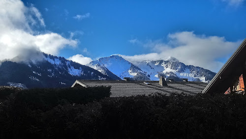 La Colline aux Oiseaux à Châtel