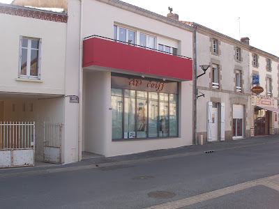 AD COIFF à Le