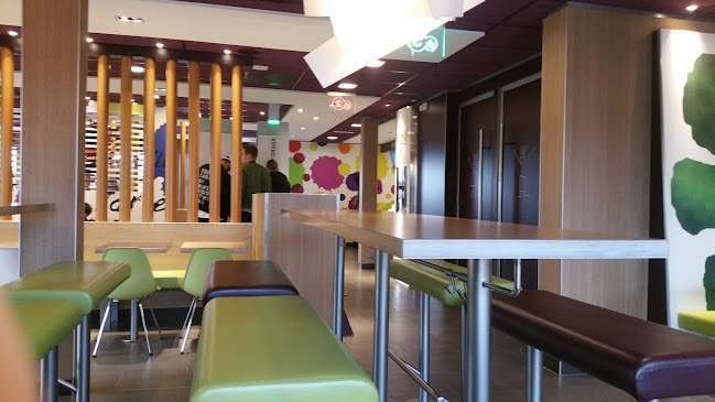 McDonald's Ridderkerk openingstijden