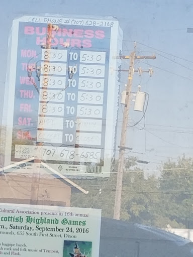 Auto Repair Shop «Dixon Automotive Services», reviews and photos, 790 N Adams St, Dixon, CA 95620, USA