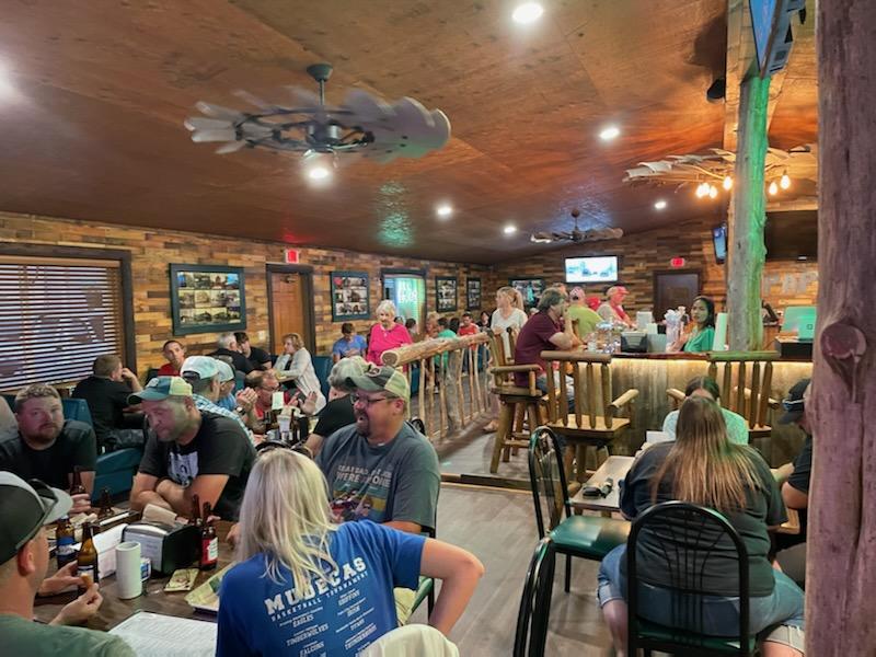 Papa B's Keno & Grill 68318