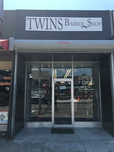 Barber Shop «Twins Barbershop», reviews and photos, 349 Main St, Beacon, NY 12508, USA