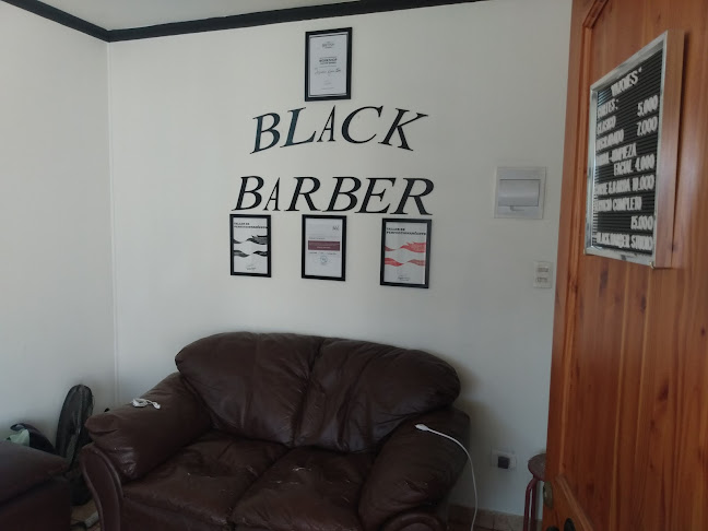 Opiniones de Black Barber Studio en Mostazal - Barbería