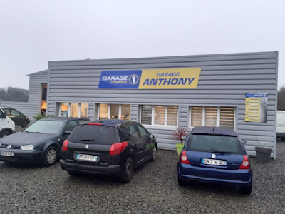 GARAGE PREMIER - GARAGE ANTHONY à La Lucerne-d'Outremer
