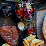 Photo n°1 de l'avis de Stephen.o fait le 26/02/2024 à 19:55 sur le  OPPOSTI Elmshorn à Elmshorn