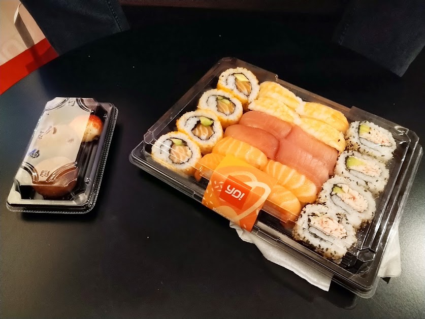 Yo! Sushi 75015 Paris