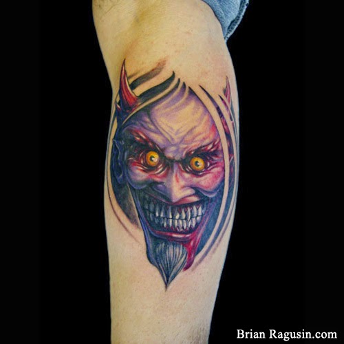 Explore 8 ball tattoo ideas, creative tattoo ideas in Huntington Beach, available at Mechanical Concept Tattoo