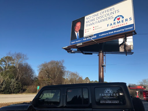 Insurance Agency «Farmers Insurance - Keith Harbin», reviews and photos