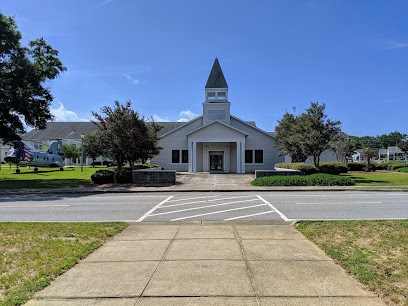 NAS Whiting Field - Chapel