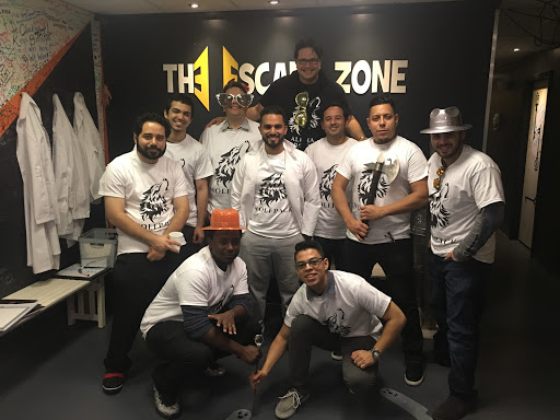 Amusement Center «The Escape Zone Escape Room Games», reviews and photos, 540 N Miami Ave, Miami, FL 33136, USA