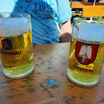 Photo n°2 de l'avis de monika.r fait le 12/08/2023 à 08:07 sur le  Bründling Alm BergGasthof auf 1.167m Hochfelln/Chiemgau à Bergen