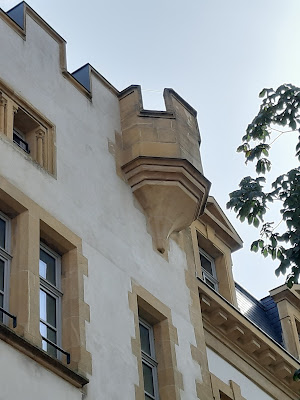 Hôtel de la Bulette à Metz