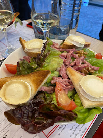 Plats et boissons du Restaurant L'assiette gourmande à Saint-Malo - n°3