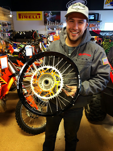 Motorcycle Dealer «Spykes KTM», reviews and photos, 200 Farabee Dr N, Lafayette, IN 47905, USA