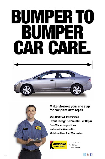 Auto Repair Shop «Meineke Car Care Center», reviews and photos, 2629 Weston Rd, Weston, FL 33331, USA