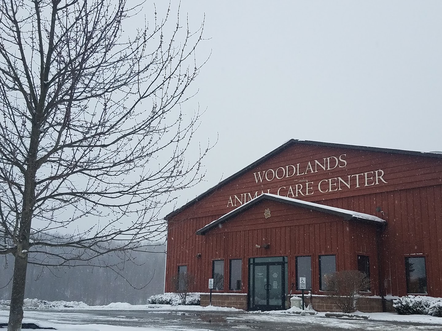 Woodlands Animal Care Center