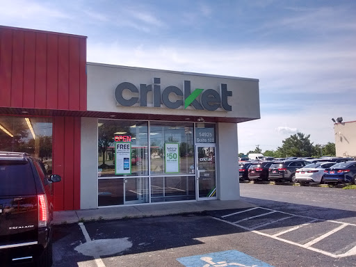 Cricket Wireless Authorized Retailer, 14925 Baltimore Ave #102, Laurel, MD 20707, USA, 