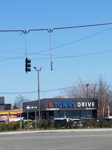 Used Car Dealer «5 Towns Drive.net», reviews and photos, 670 Burnside Ave, Inwood, NY 11096, USA