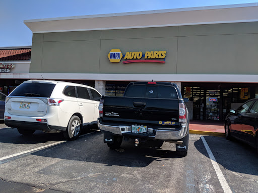 NAPA Auto Parts - Deland Auto Parts, 2713 S Woodland Blvd, DeLand, FL 32720, USA, 