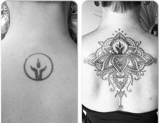 Tattoo Shop «Thistle and Pearl Tattoo», reviews and photos, 107 Merrimon Ave #310, Asheville, NC 28801, USA