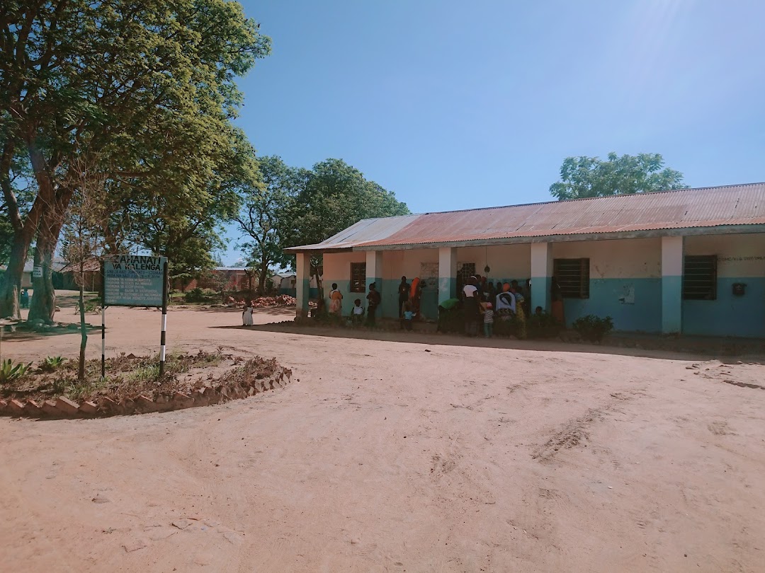 Kalenga hospital