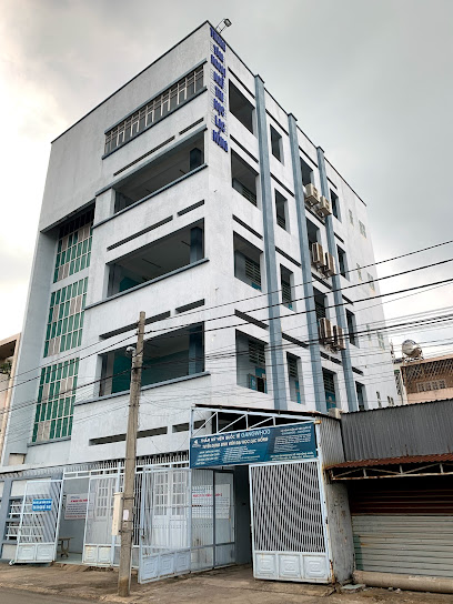 Đại học Lạc Hồng (cơ sở 4) - Trung tâm tin học ngoại ngữ