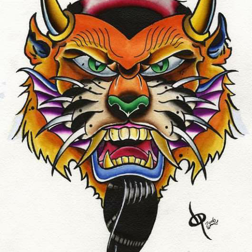 Tattoo Shop «Hellcat Tattoo», reviews and photos, 1896 Palm Beach Lakes Blvd #100, West Palm Beach, FL 33409, USA