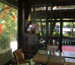 Fang Coffee กาแฟฝางสาขาบาลโคนี่ photo