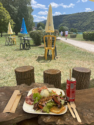 Photo n°14 de LE CHALET DU LAC à Montréal-la-Cluse ()