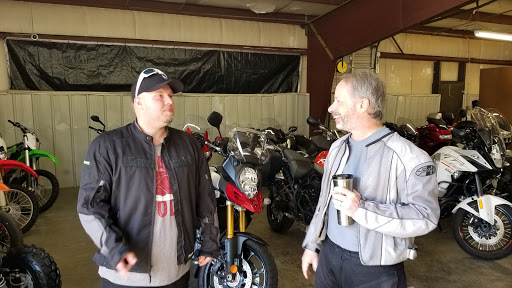 Used Motorcycle Dealer «Highway 191 Motorsports», reviews and photos, 6 Old Brevard Rd, Asheville, NC 28806, USA
